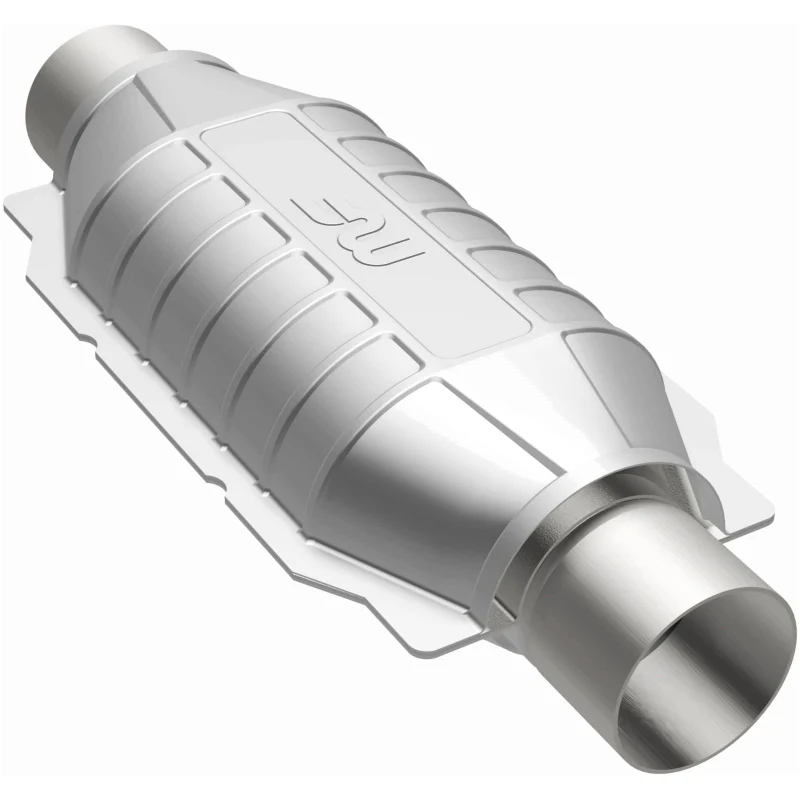 MagnaFlow Universal Catalytic Converter 2 inch T2 Rear - Image 16