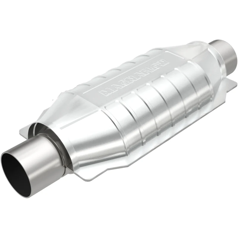 MagnaFlow Universal Catalytic Converter 2 inch T2 Rear - Image 2