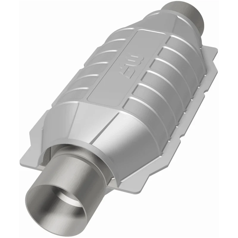 MagnaFlow Universal Catalytic Converter 2 inch T2 Rear - Image 21