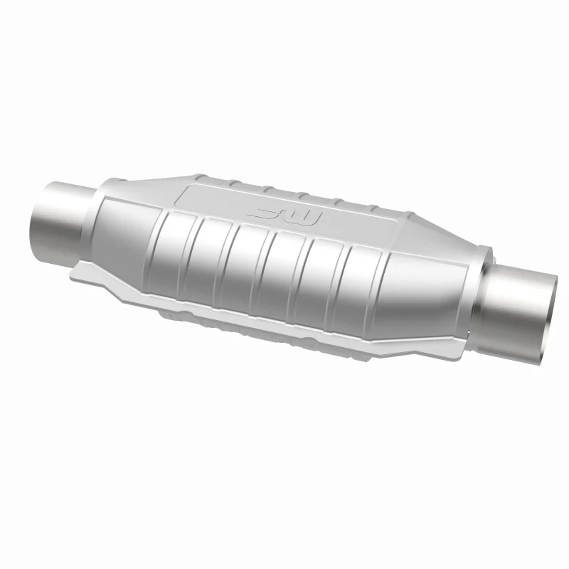 MagnaFlow Universal Catalytic Converter 2 inch T2 Rear - Image 3