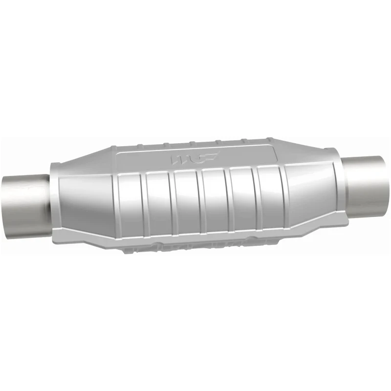 MagnaFlow Universal Catalytic Converter 2 inch T2 Rear - Image 4