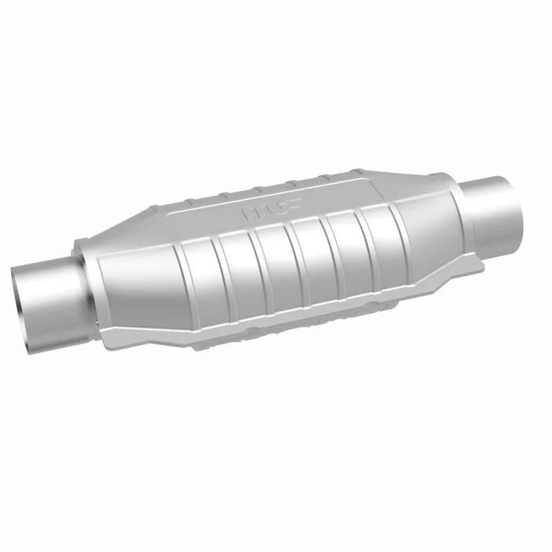 MagnaFlow Universal Catalytic Converter 2 inch T2 Rear - Image 8