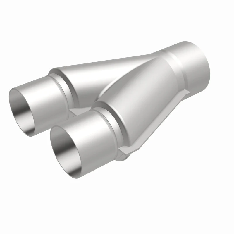 MagnaFlow Smooth Trans Y- 2.5/3 X 10 Al - Image 10