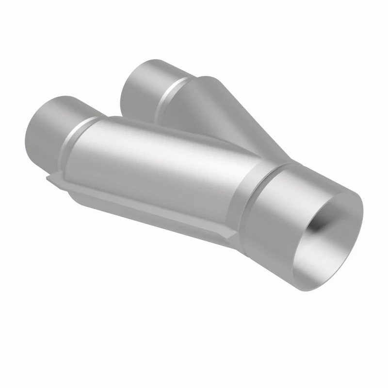 MagnaFlow Smooth Trans Y- 2.5/3 X 10 Al - Image 11