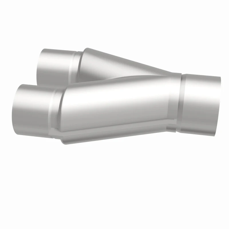 MagnaFlow Smooth Trans Y- 2.5/3 X 10 Al - Image 14