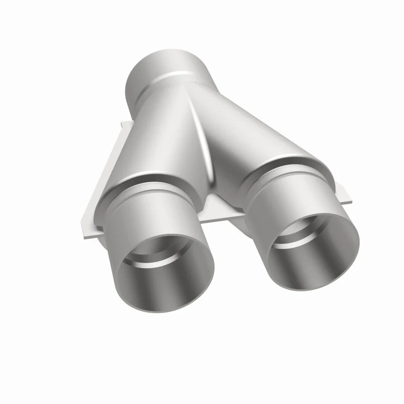 MagnaFlow Smooth Trans Y- 2.5/3 X 10 Al - Image 15