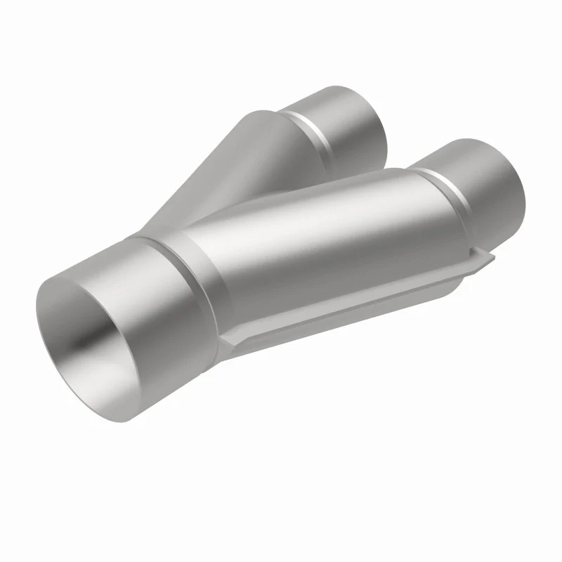 MagnaFlow Smooth Trans Y- 2.5/3 X 10 Al - Image 17