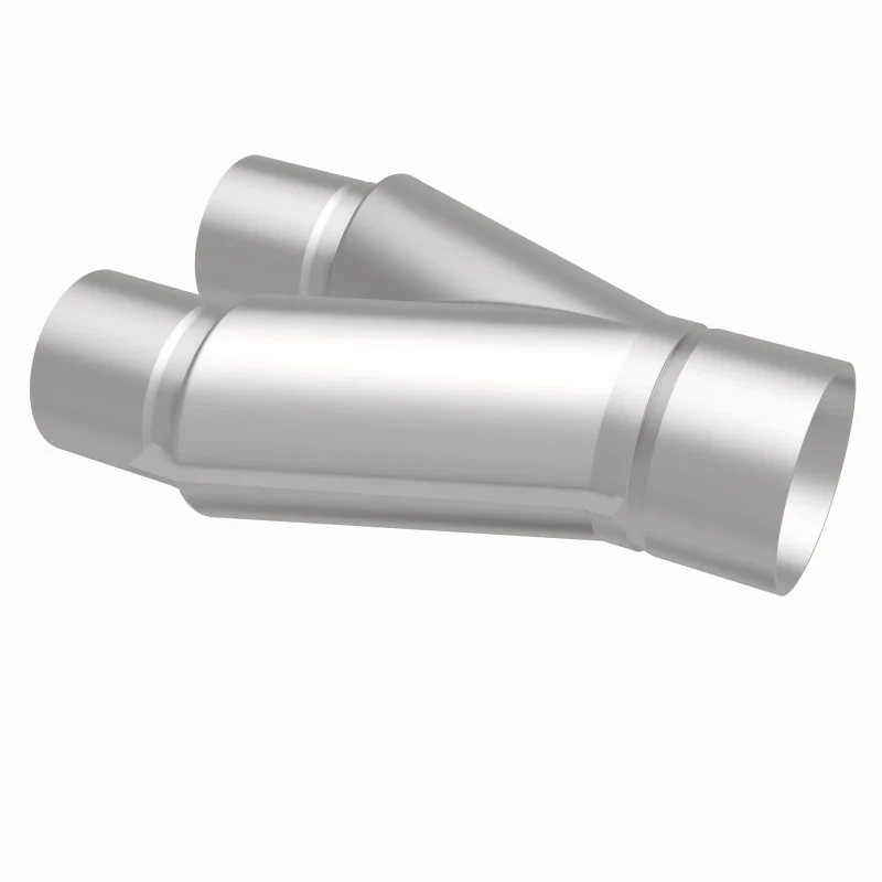 MagnaFlow Smooth Trans Y- 2.5/3 X 10 Al - Image 19