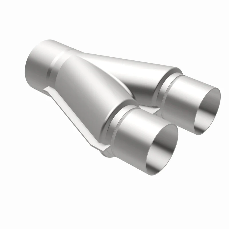 MagnaFlow Smooth Trans Y- 2.5/3 X 10 Al - Image 24