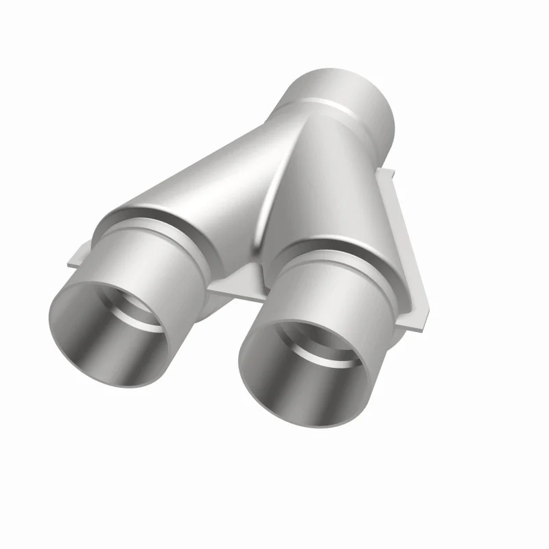 MagnaFlow Smooth Trans Y- 2.5/3 X 10 Al - Image 27