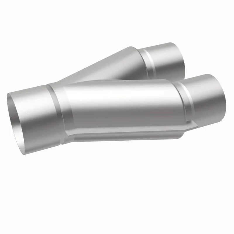 MagnaFlow Smooth Trans Y- 2.5/3 X 10 Al - Image 28
