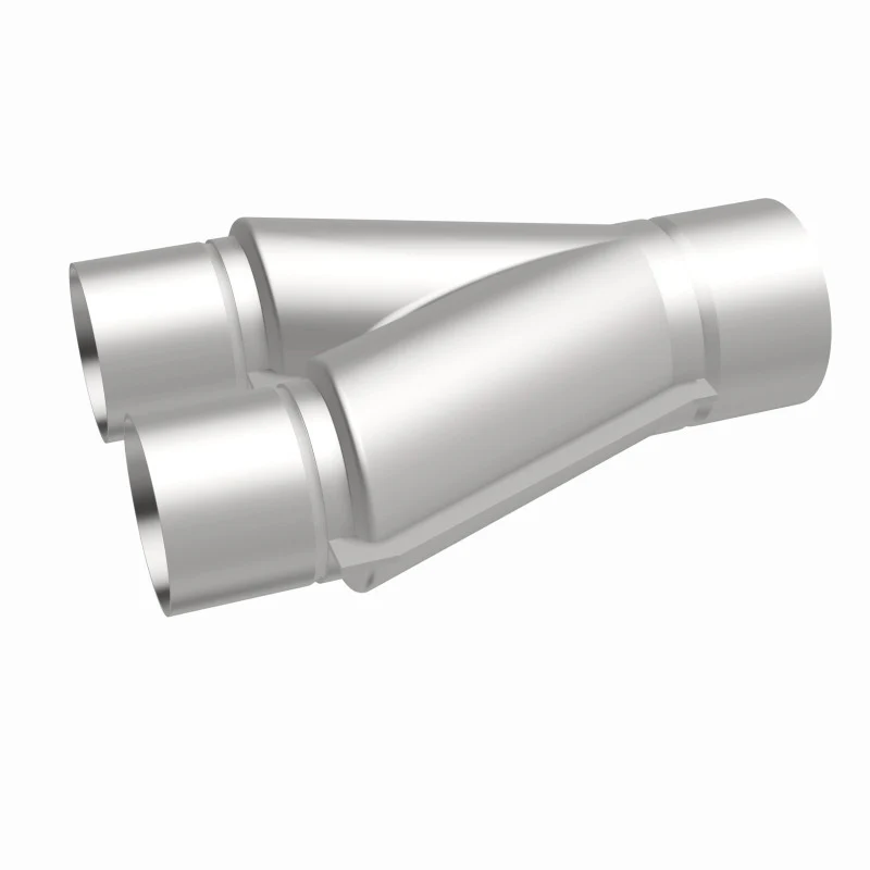 MagnaFlow Smooth Trans Y- 2.5/3 X 10 Al - Image 29