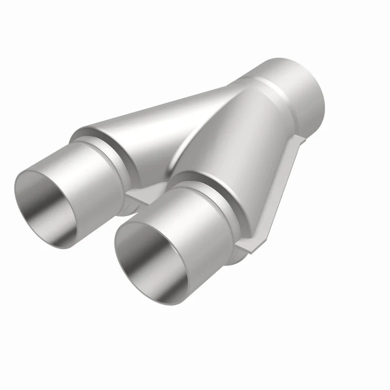MagnaFlow Smooth Trans Y- 2.5/3 X 10 Al - Image 31
