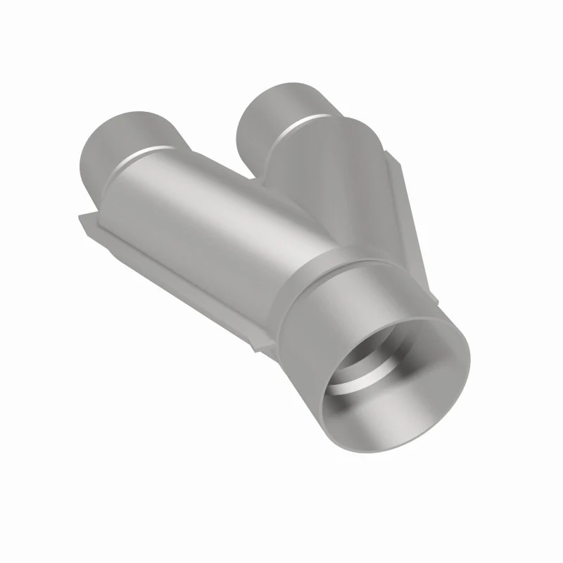 MagnaFlow Smooth Trans Y- 2.5/3 X 10 Al - Image 32