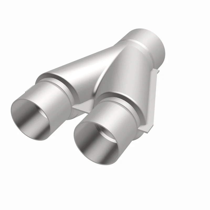 MagnaFlow Smooth Trans Y- 2.5/3 X 10 Al - Image 36