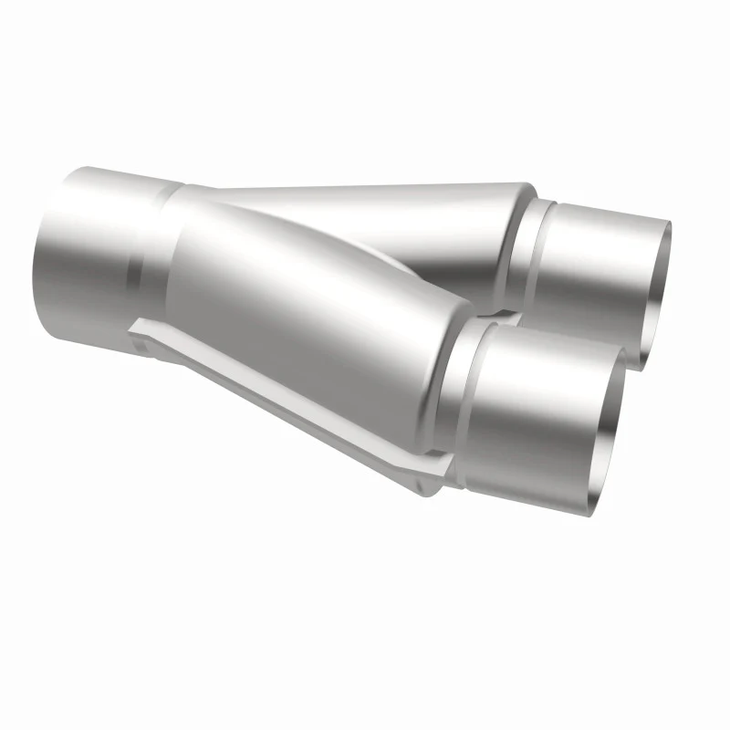 MagnaFlow Smooth Trans Y- 2.5/3 X 10 Al - Image 7