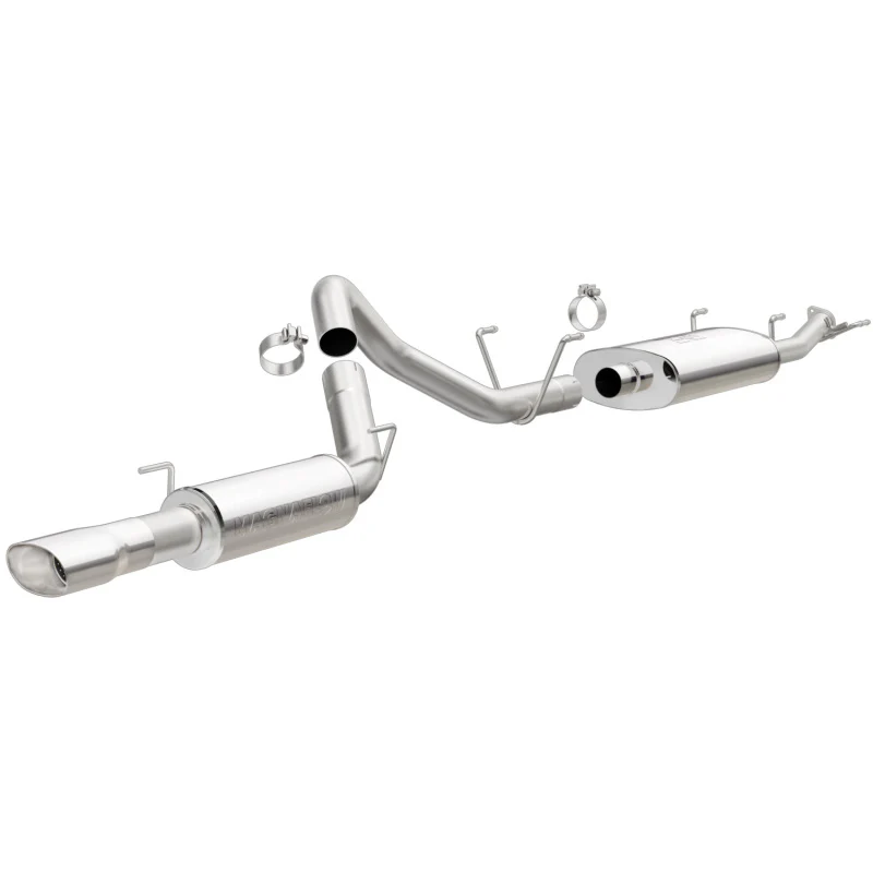 MagnaFlow Sys C/B 01-03 Toyota Sequoia 4.7L V - Image 2