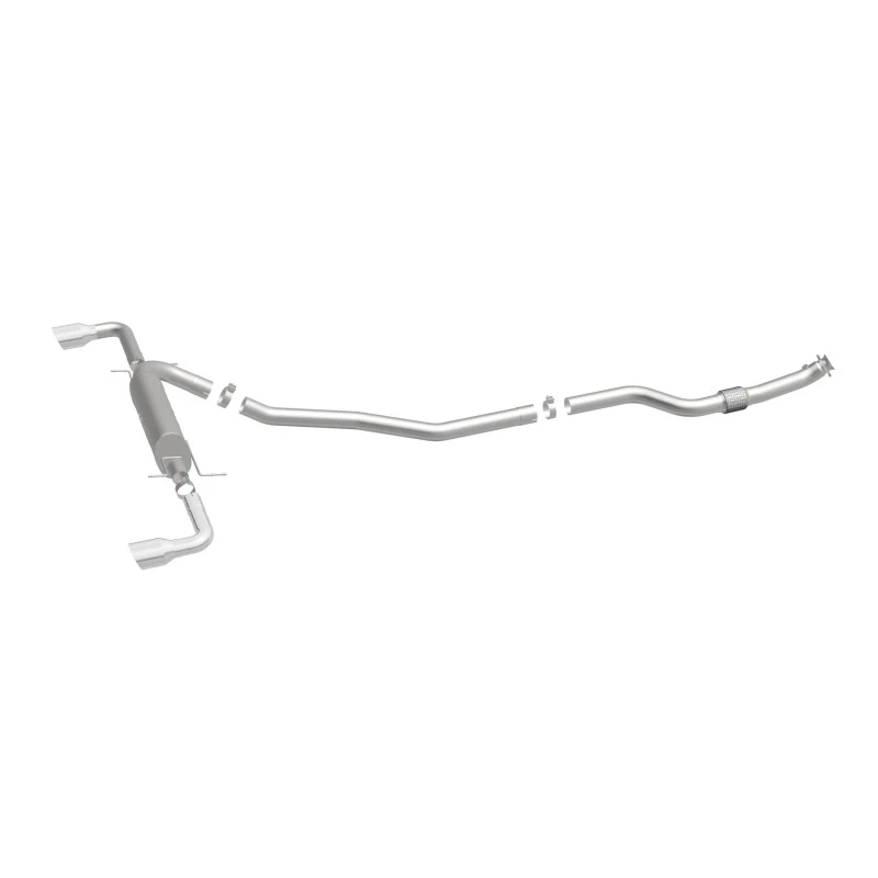 MagnaFlow Sys C/B 05- Pontiac Solstice GXP - Image 11