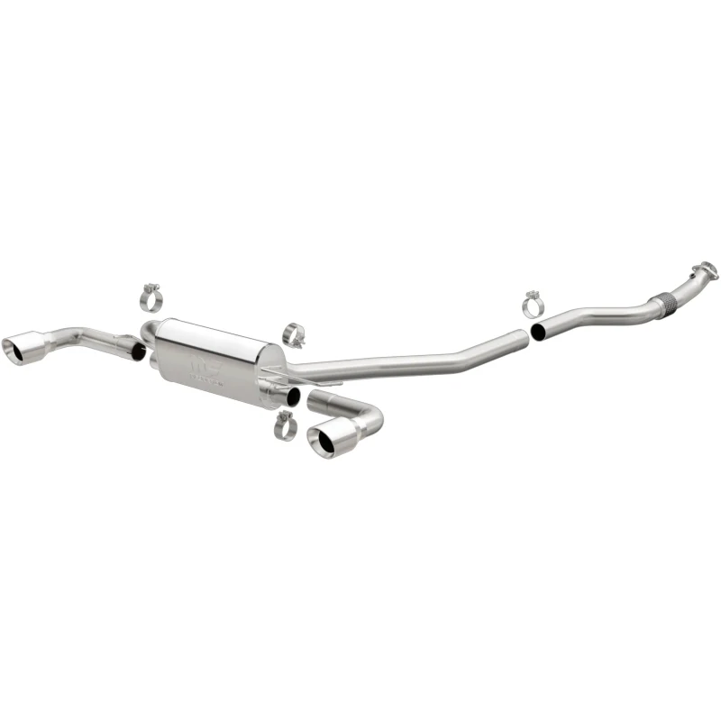 MagnaFlow Sys C/B 05- Pontiac Solstice GXP - Image 2