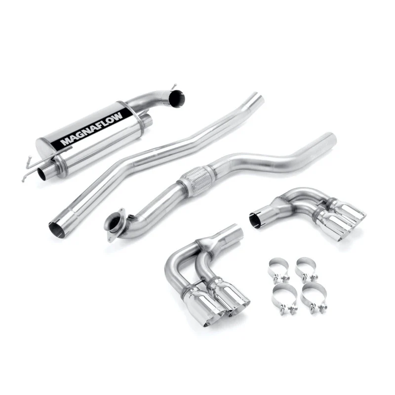 MagnaFlow Sys C/B 07 Saturn Sky Redline 2.0L - Image 2