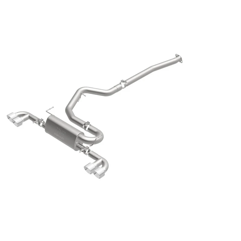 MagnaFlow Sys C/B 08 Su Impreza STi 2.5 Turbo - Image 12