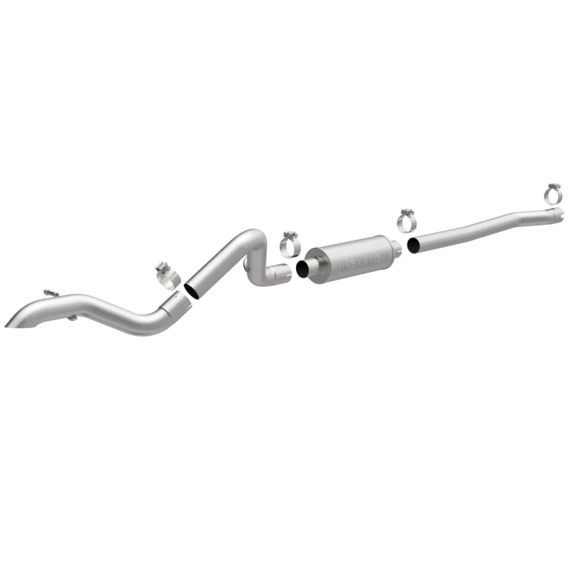 Magnaflow SYS C/B 12-14 Jeep Wrangler JK V6 3.6L 4dr - Image 2