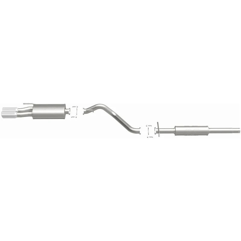 MagnaFlow Sys C/B VW Golf Iii All Mod - Image 47