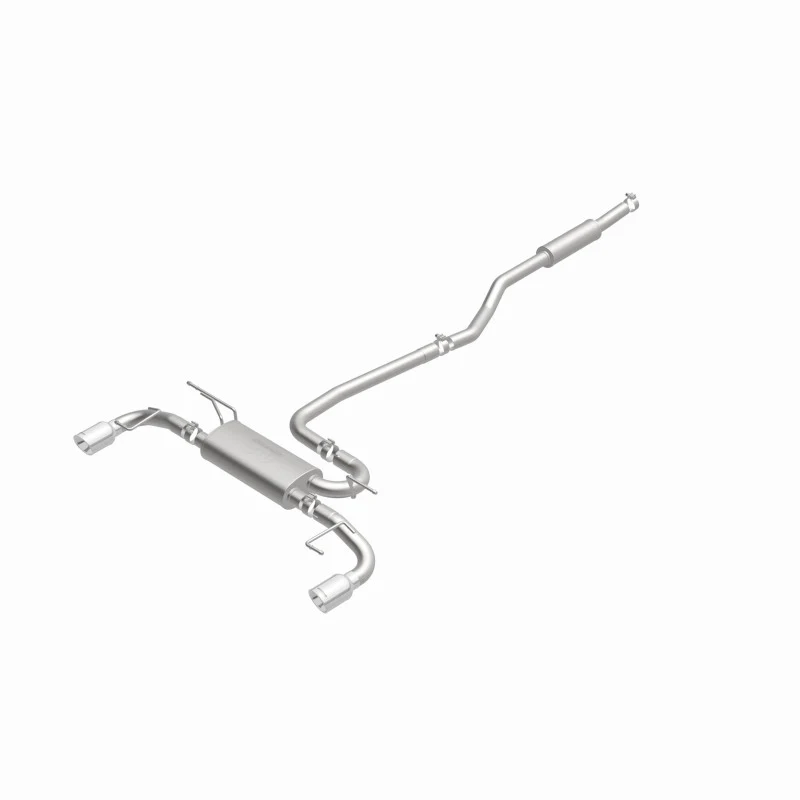 MagnaFlow SYS Cat-Back 2014 Mazda 3 2.0L - Image 13