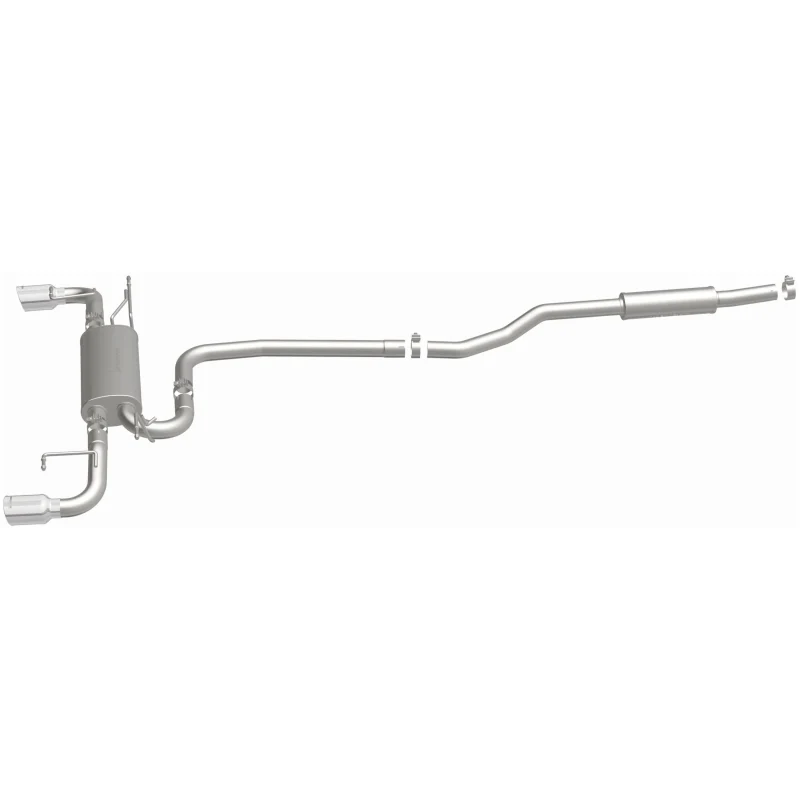 MagnaFlow SYS Cat-Back 2014 Mazda 3 2.0L - Image 14