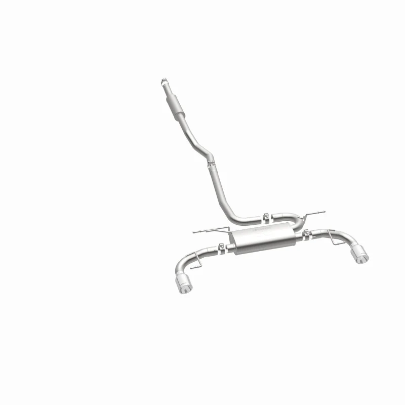MagnaFlow SYS Cat-Back 2014 Mazda 3 2.0L - Image 16