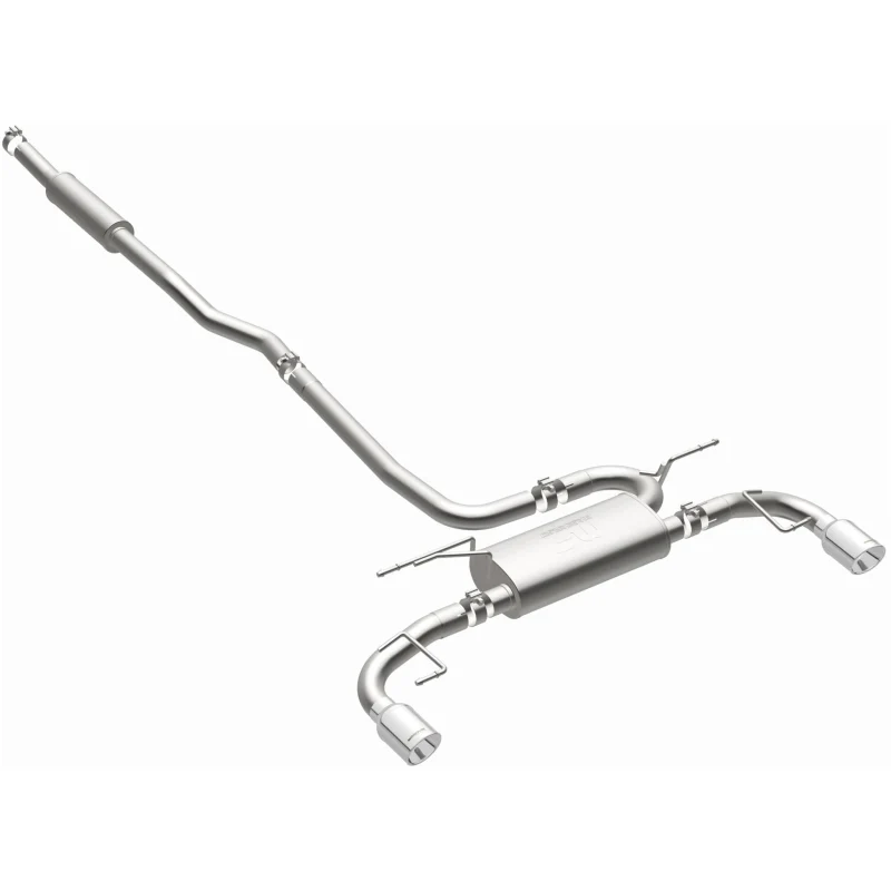 MagnaFlow SYS Cat-Back 2014 Mazda 3 2.0L - Image 18