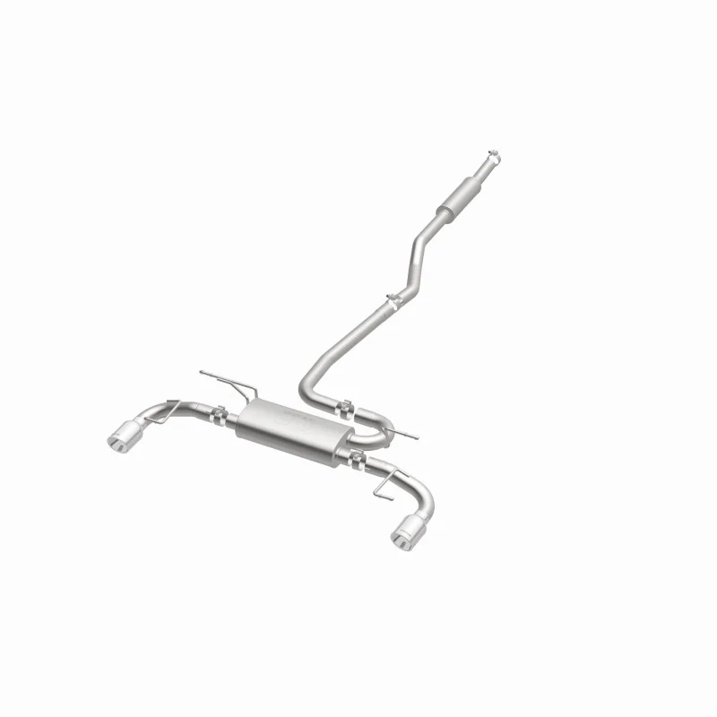 MagnaFlow SYS Cat-Back 2014 Mazda 3 2.0L - Image 19