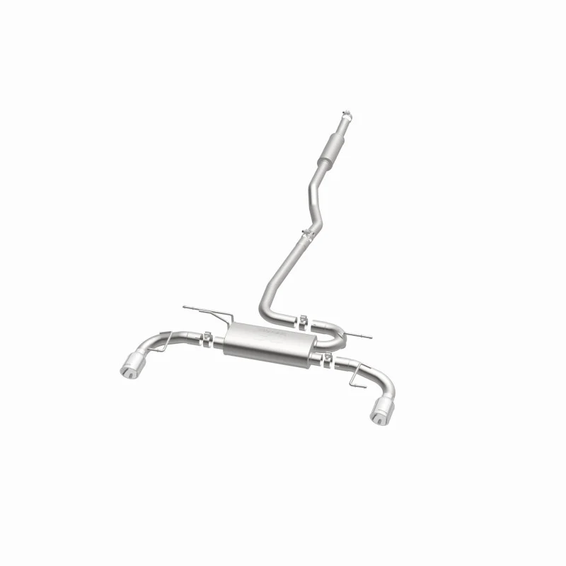 MagnaFlow SYS Cat-Back 2014 Mazda 3 2.0L - Image 23