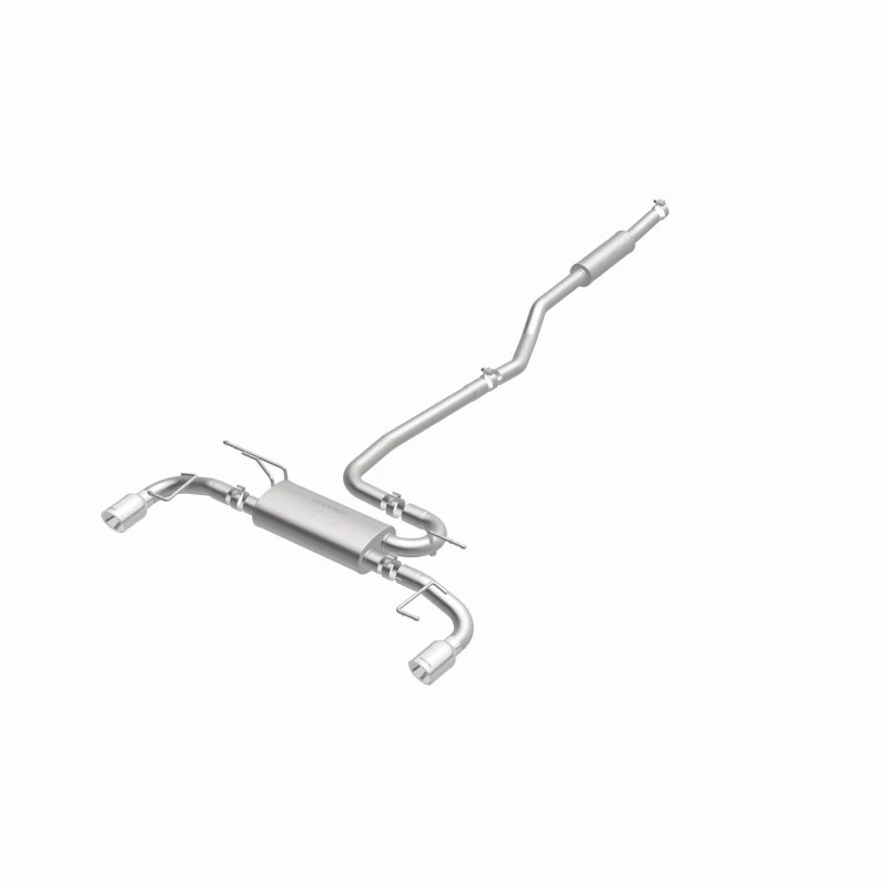MagnaFlow SYS Cat-Back 2014 Mazda 3 2.0L - Image 25