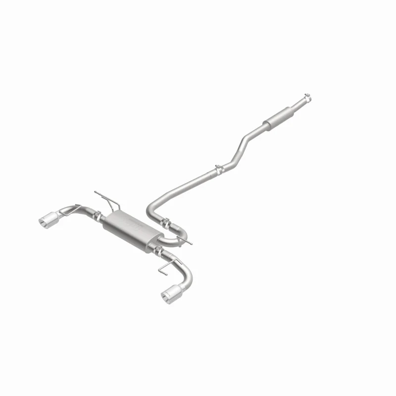 MagnaFlow SYS Cat-Back 2014 Mazda 3 2.0L - Image 30