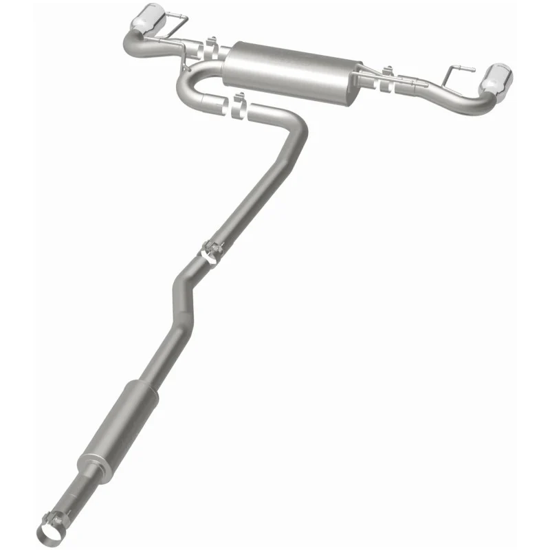 MagnaFlow SYS Cat-Back 2014 Mazda 3 2.0L - Image 31