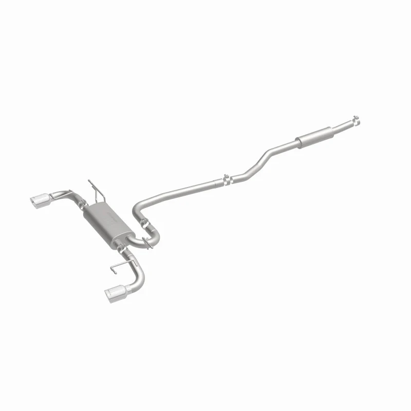 MagnaFlow SYS Cat-Back 2014 Mazda 3 2.0L - Image 32
