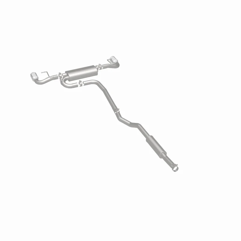 MagnaFlow SYS Cat-Back 2014 Mazda 3 2.0L - Image 41