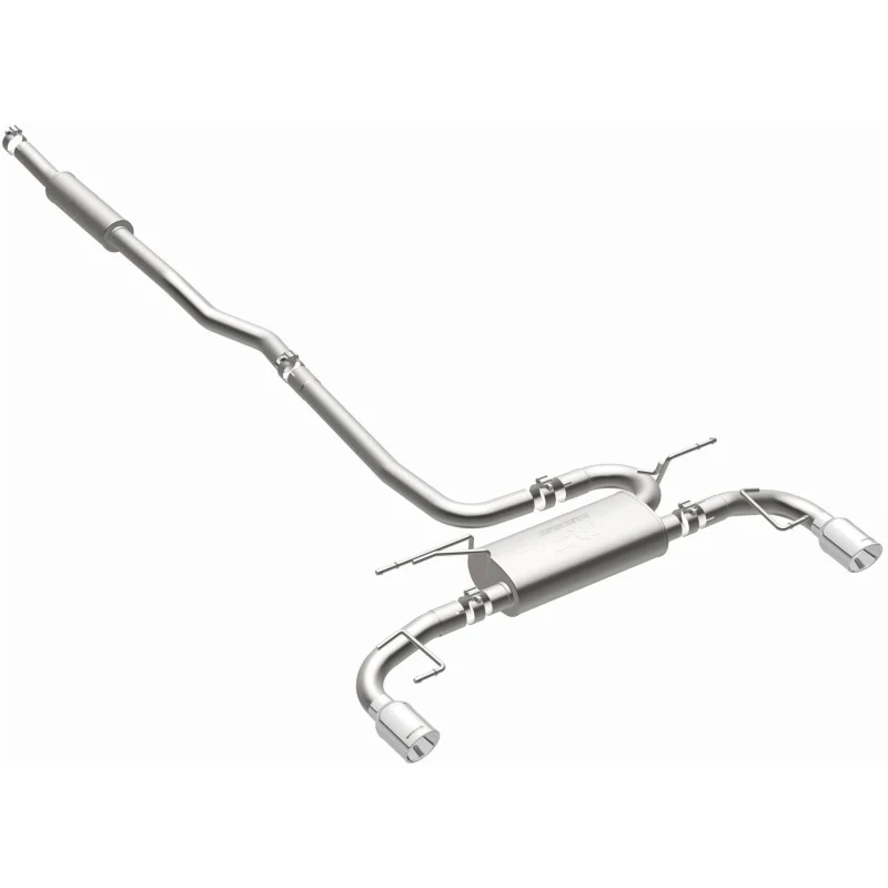 MagnaFlow SYS Cat-Back 2014 Mazda 3 2.0L - Image 43