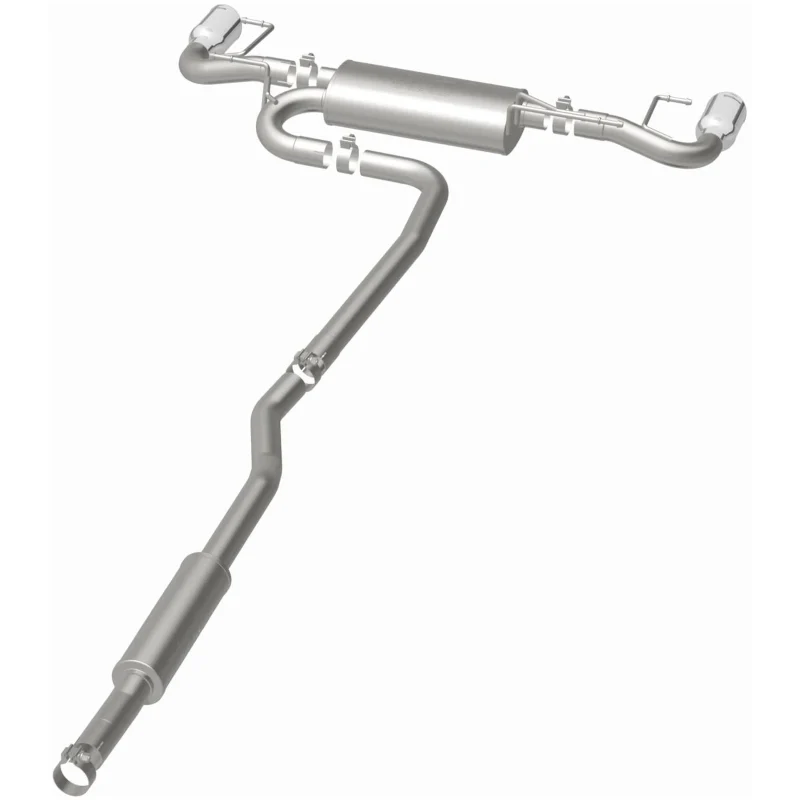 MagnaFlow SYS Cat-Back 2014 Mazda 3 2.0L - Image 47