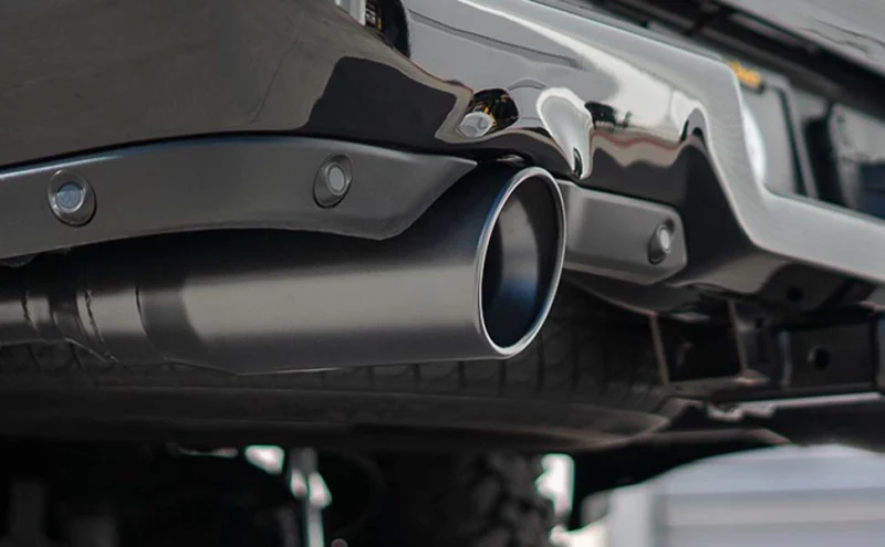 MagnaFlow SYS Cat-Back 2014 Mazda 3 2.0L - Image 5