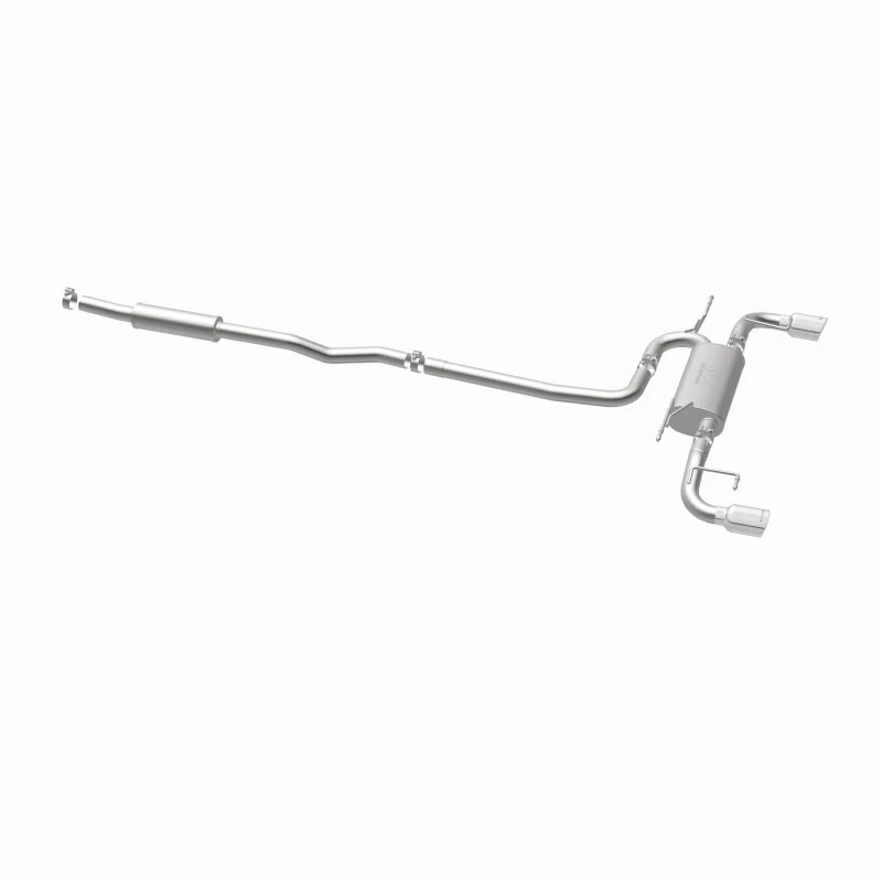 MagnaFlow SYS Cat-Back 2014 Mazda 3 2.0L - Image 7