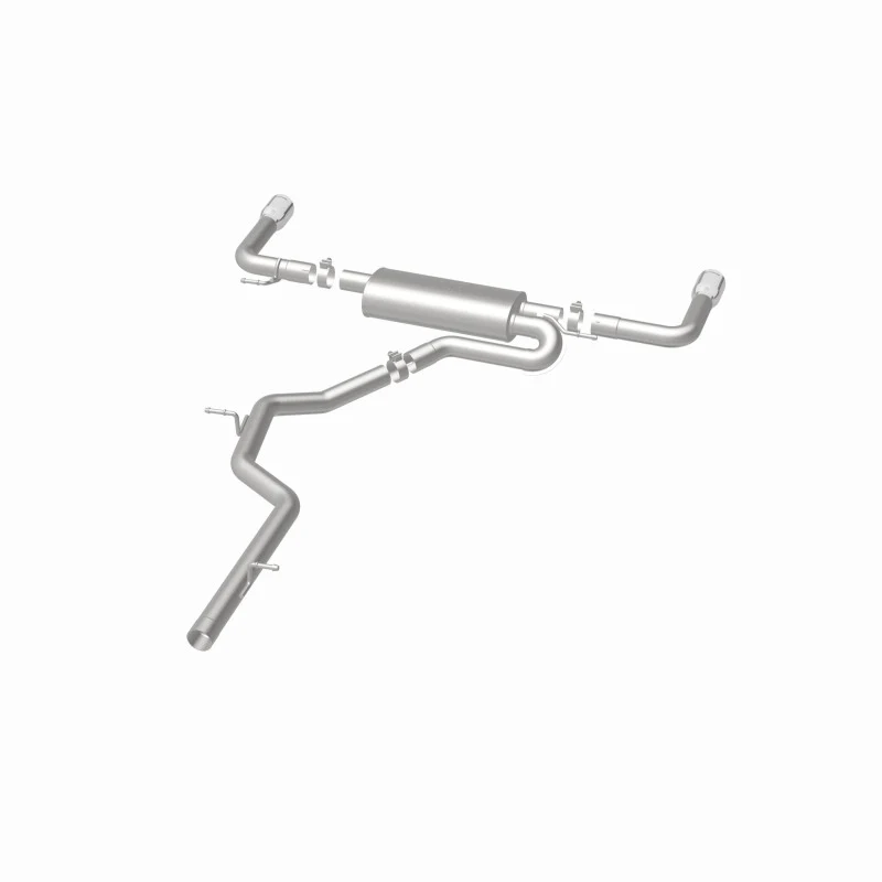 MagnaFlow SYS Cat-Back 2015 Audi A3 Quattro 2.0L T - Image 11