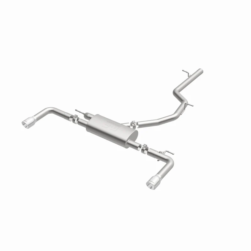 MagnaFlow SYS Cat-Back 2015 Audi A3 Quattro 2.0L T - Image 12
