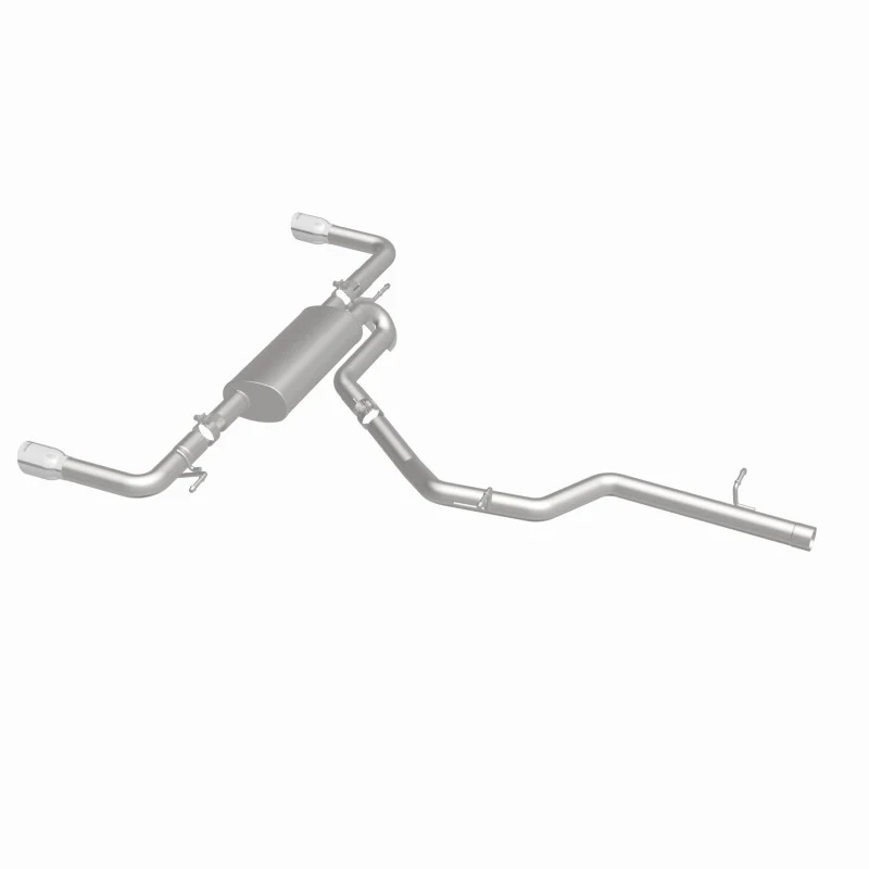MagnaFlow SYS Cat-Back 2015 Audi A3 Quattro 2.0L T - Image 14
