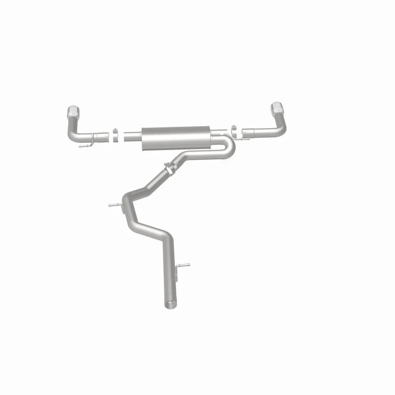 MagnaFlow SYS Cat-Back 2015 Audi A3 Quattro 2.0L T - Image 15