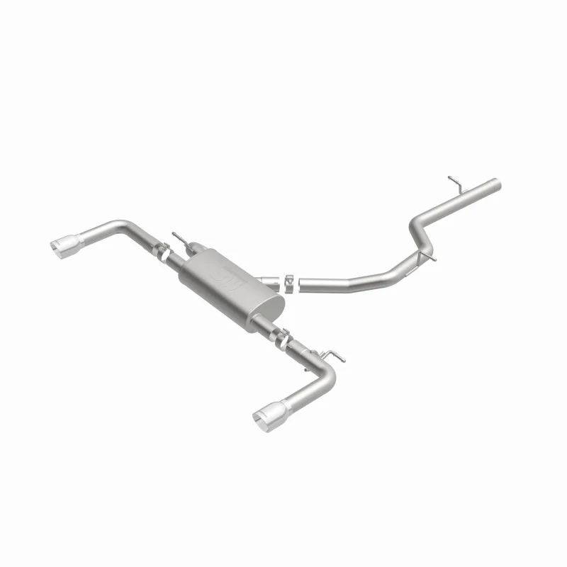 MagnaFlow SYS Cat-Back 2015 Audi A3 Quattro 2.0L T - Image 17