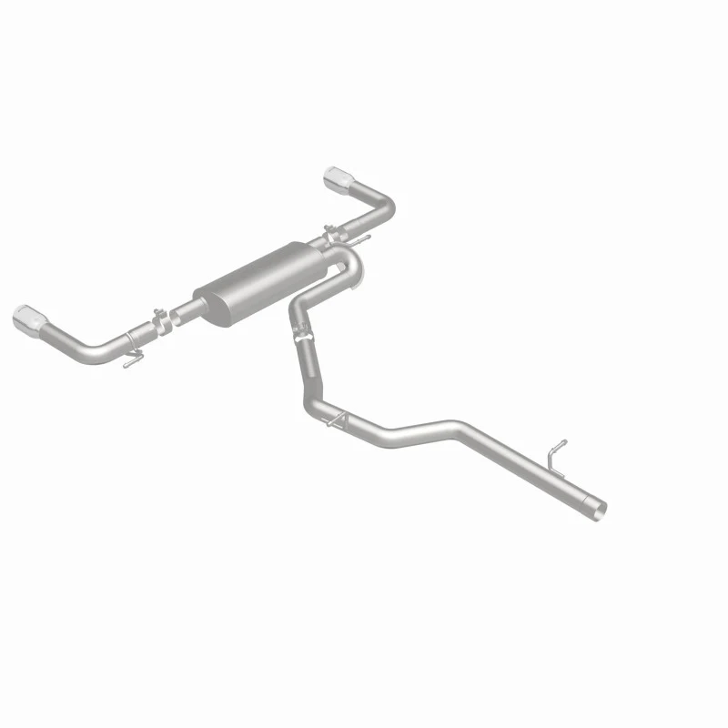MagnaFlow SYS Cat-Back 2015 Audi A3 Quattro 2.0L T - Image 19