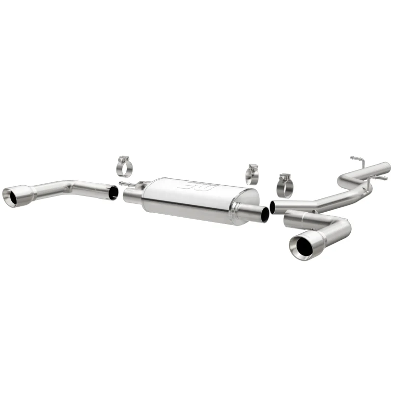 MagnaFlow SYS Cat-Back 2015 Audi A3 Quattro 2.0L T - Image 2