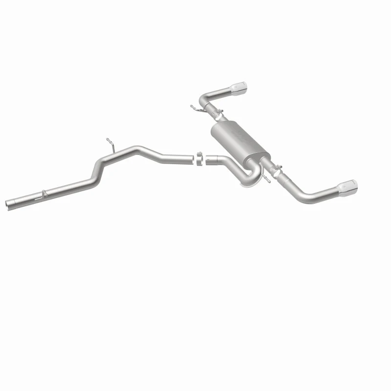 MagnaFlow SYS Cat-Back 2015 Audi A3 Quattro 2.0L T - Image 22